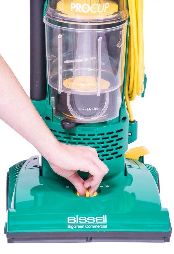 BGU1937T - ProCup Upright Vacuum W/TOOLS - Image 5